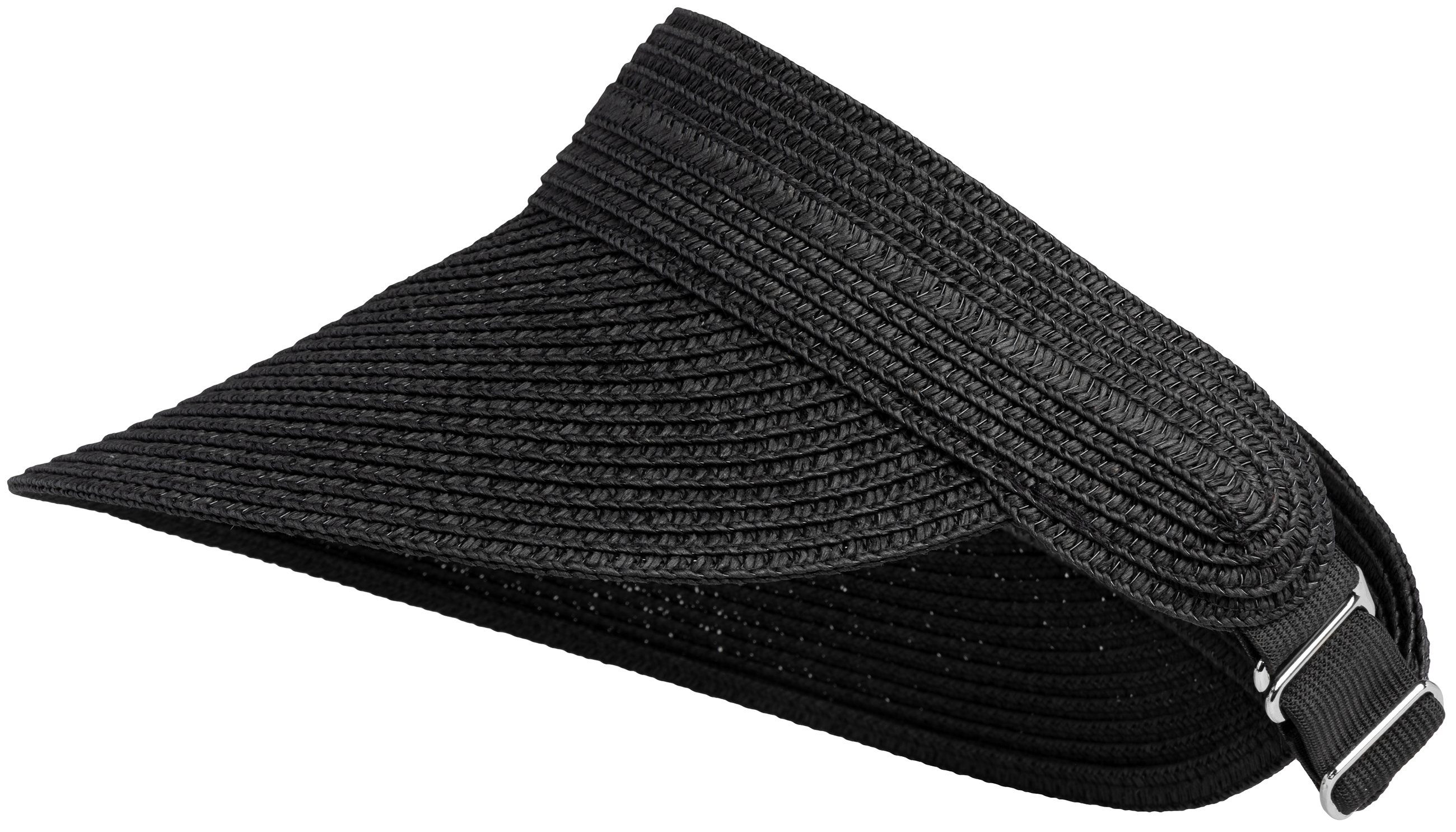 Caspar Strohhut HT027 verstellbare leichte Damen günstig online kaufen