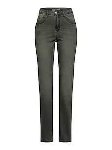 Jeans Modell Mary Brax grün günstig online kaufen