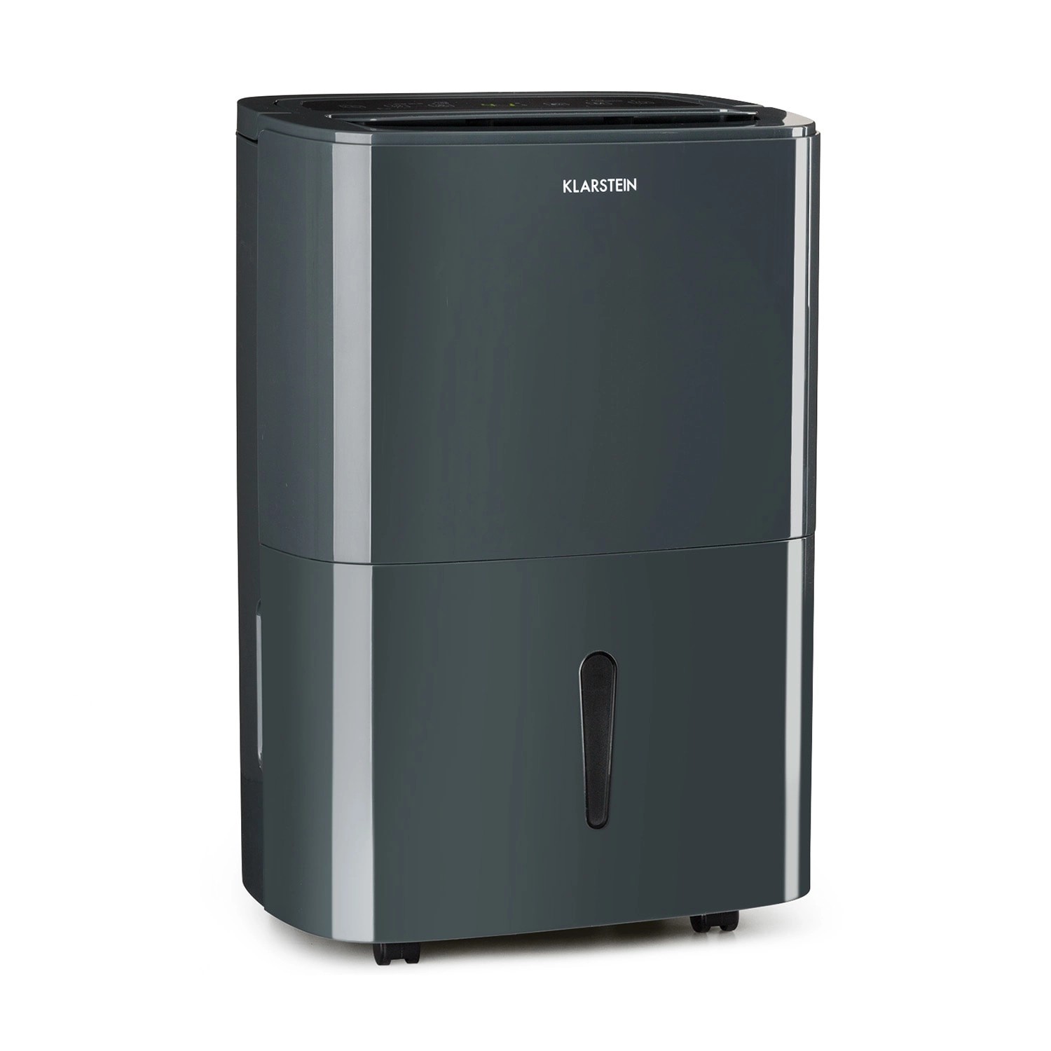 Klarstein DryFy 20 Luftentfeuchter 420W 20l/Tag 230m³/h 40-50m² DrySelect 4 günstig online kaufen