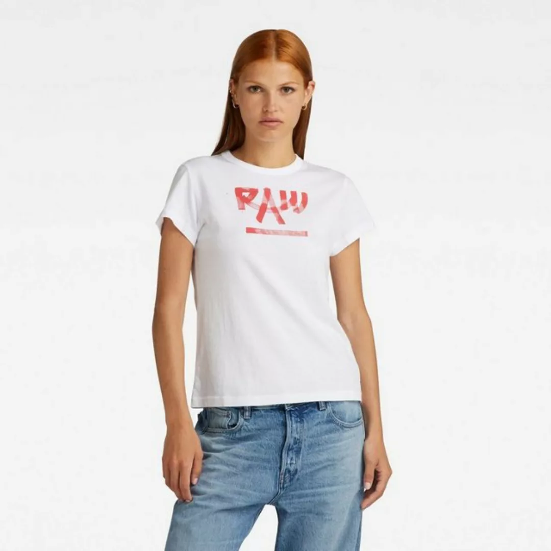 G-Star RAW T-Shirt G-Na Badge Boxy R T WMN (1-tlg) günstig online kaufen