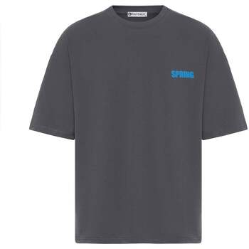 Dandalo  T-Shirts & Poloshirts Frank Oversize T-Shirt günstig online kaufen