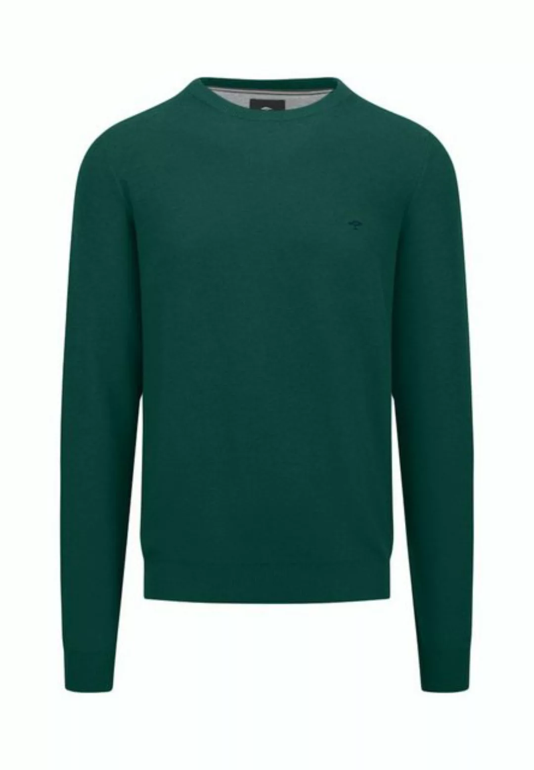 FYNCH-HATTON Strickpullover Fynch-Hatton / He.Pullover / O-Neck, Structure günstig online kaufen