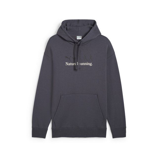 PUMA Kapuzenpullover CLUB DE COURSE Fleece Hoodie Erwachsene günstig online kaufen