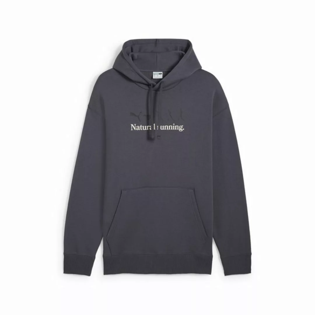 PUMA Kapuzenpullover CLUB DE COURSE Fleece Hoodie Erwachsene günstig online kaufen