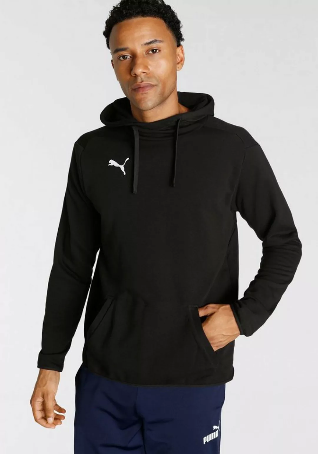 PUMA Kapuzensweatshirt LIGA CASUALS HOODY günstig online kaufen