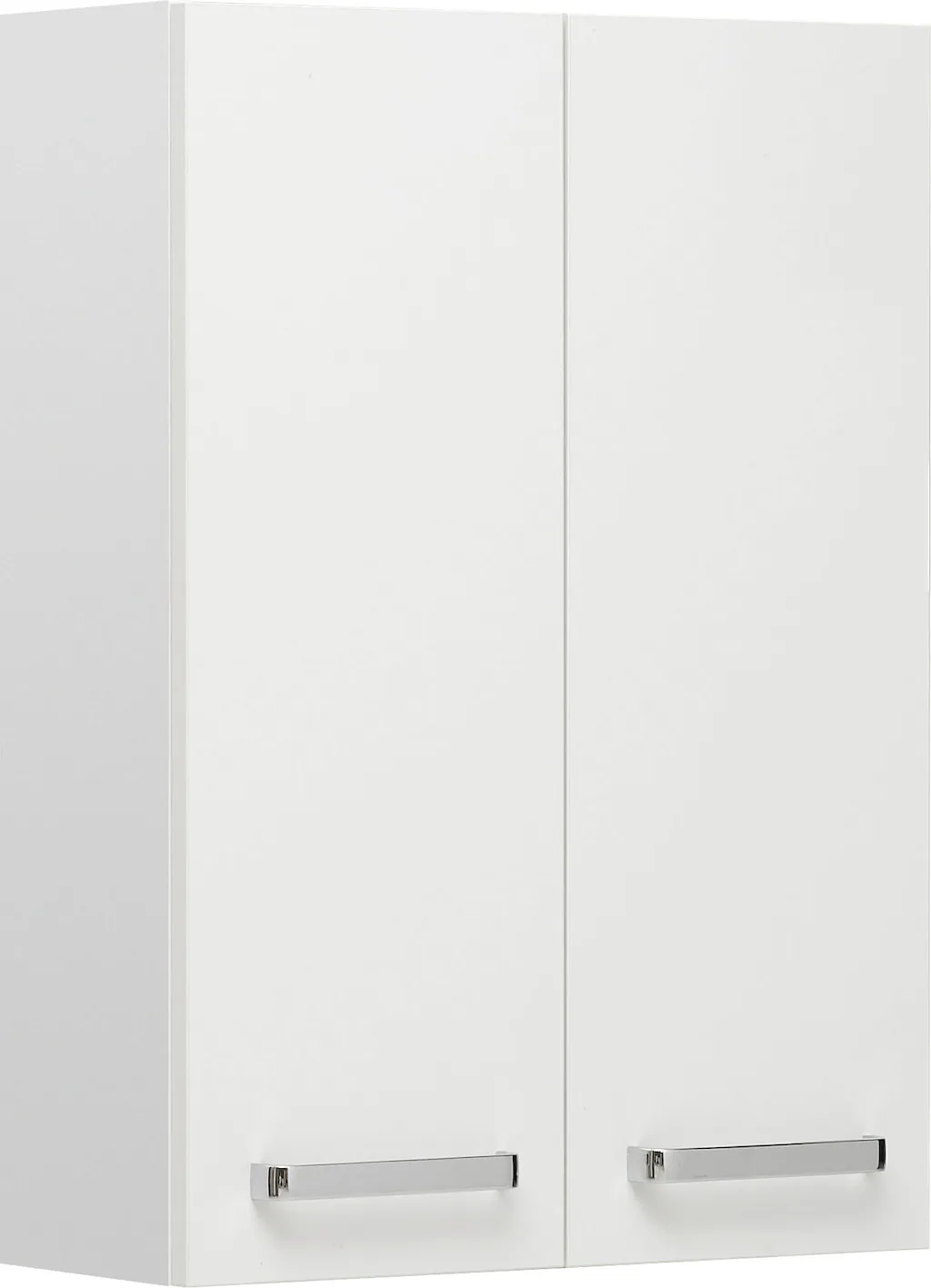 Saphir Hängeschrank "Quickset Wand-Badschrank 50 cm breit mit 2 Türen und 2 günstig online kaufen
