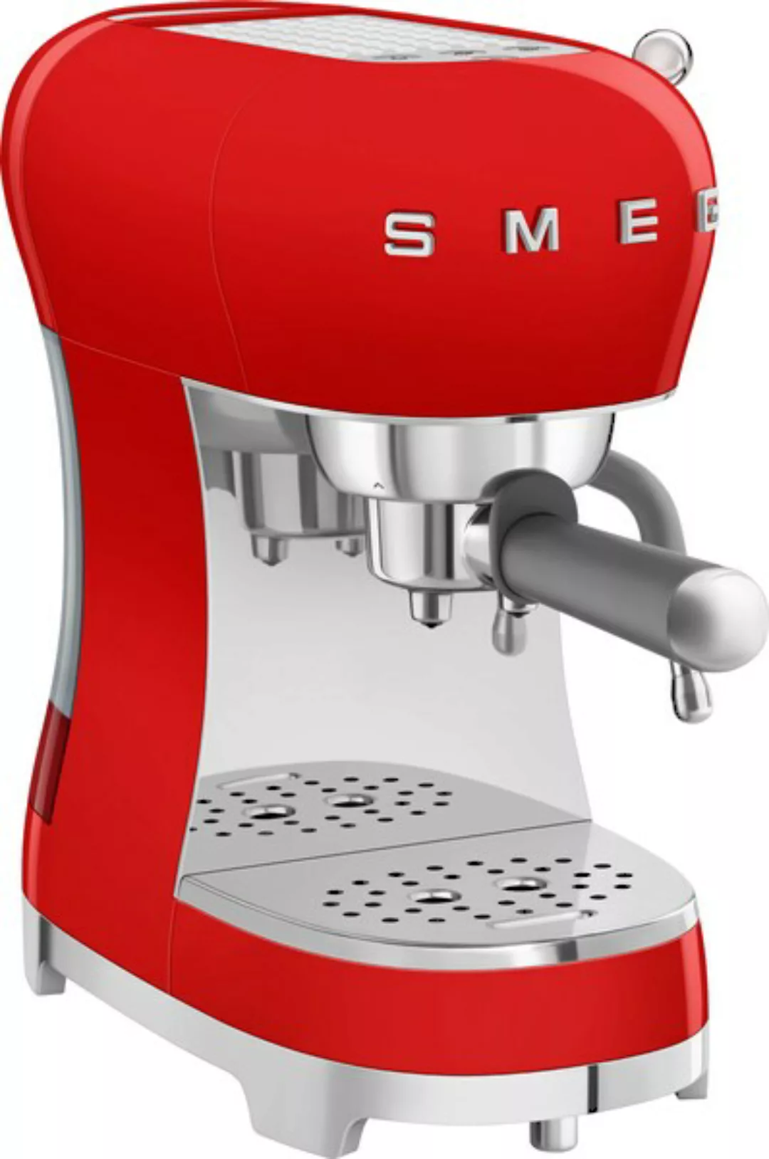 Smeg Espressomaschine »ECF02RDEU« günstig online kaufen
