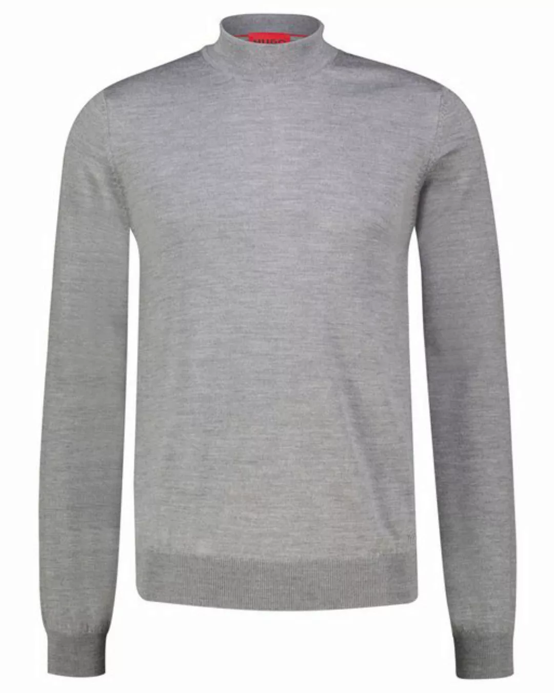 HUGO Strickpullover Herren Pullover SAN MATTEO aus Wolle (1-tlg) günstig online kaufen