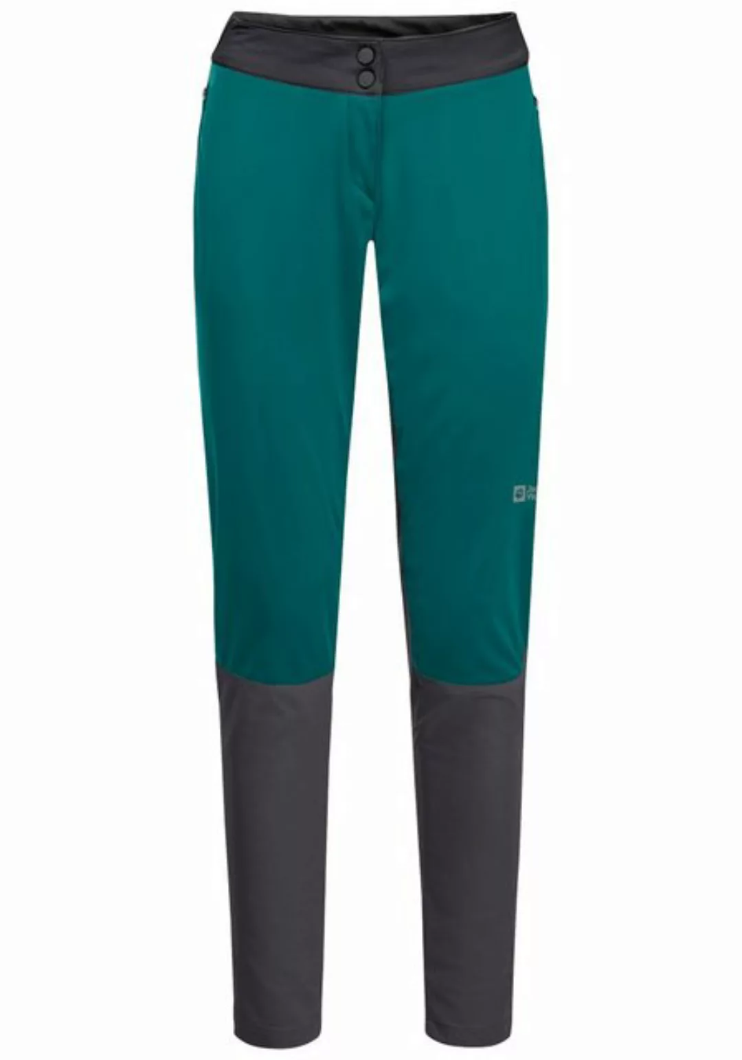 Jack Wolfskin Fahrradhose "MOROBBIA PANTS W" günstig online kaufen