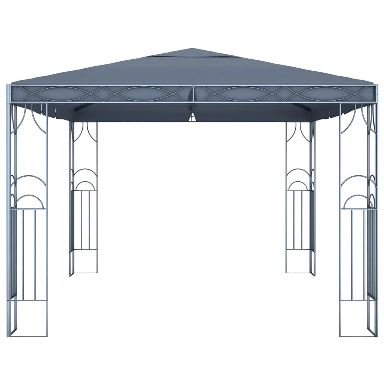 Pavillon 400 X 300 Cm Anthrazit günstig online kaufen