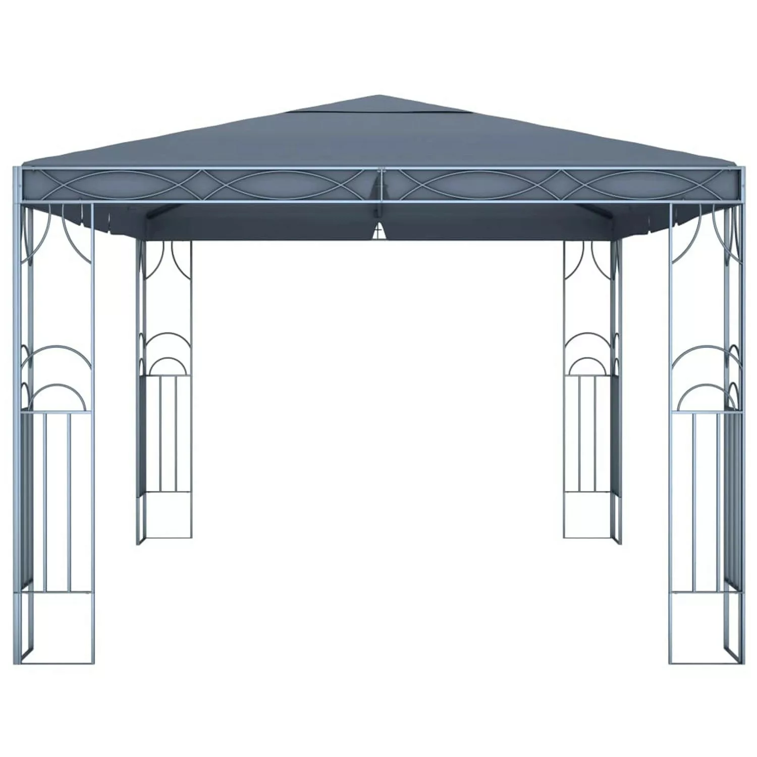 Pavillon 400 X 300 Cm Anthrazit günstig online kaufen