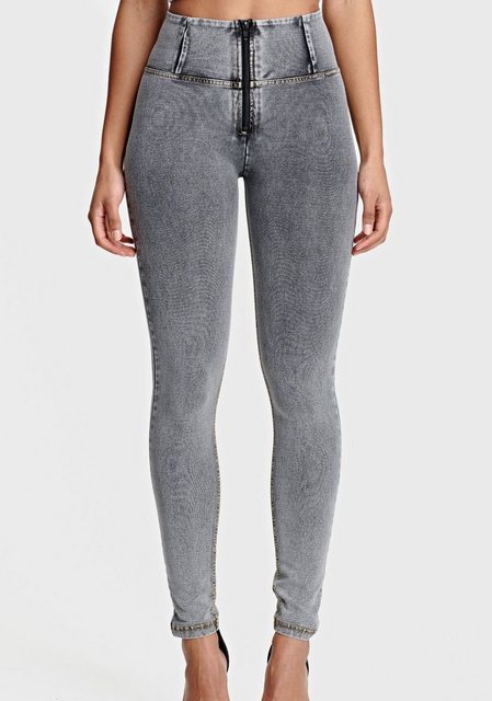 Freddy Jeggings WRUP mit hohem Bund und Push-Up Effekt günstig online kaufen