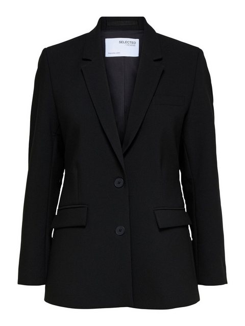 SELECTED FEMME Jackenblazer SLFRITA LS CLASSIC BLAZER FD NOOS günstig online kaufen