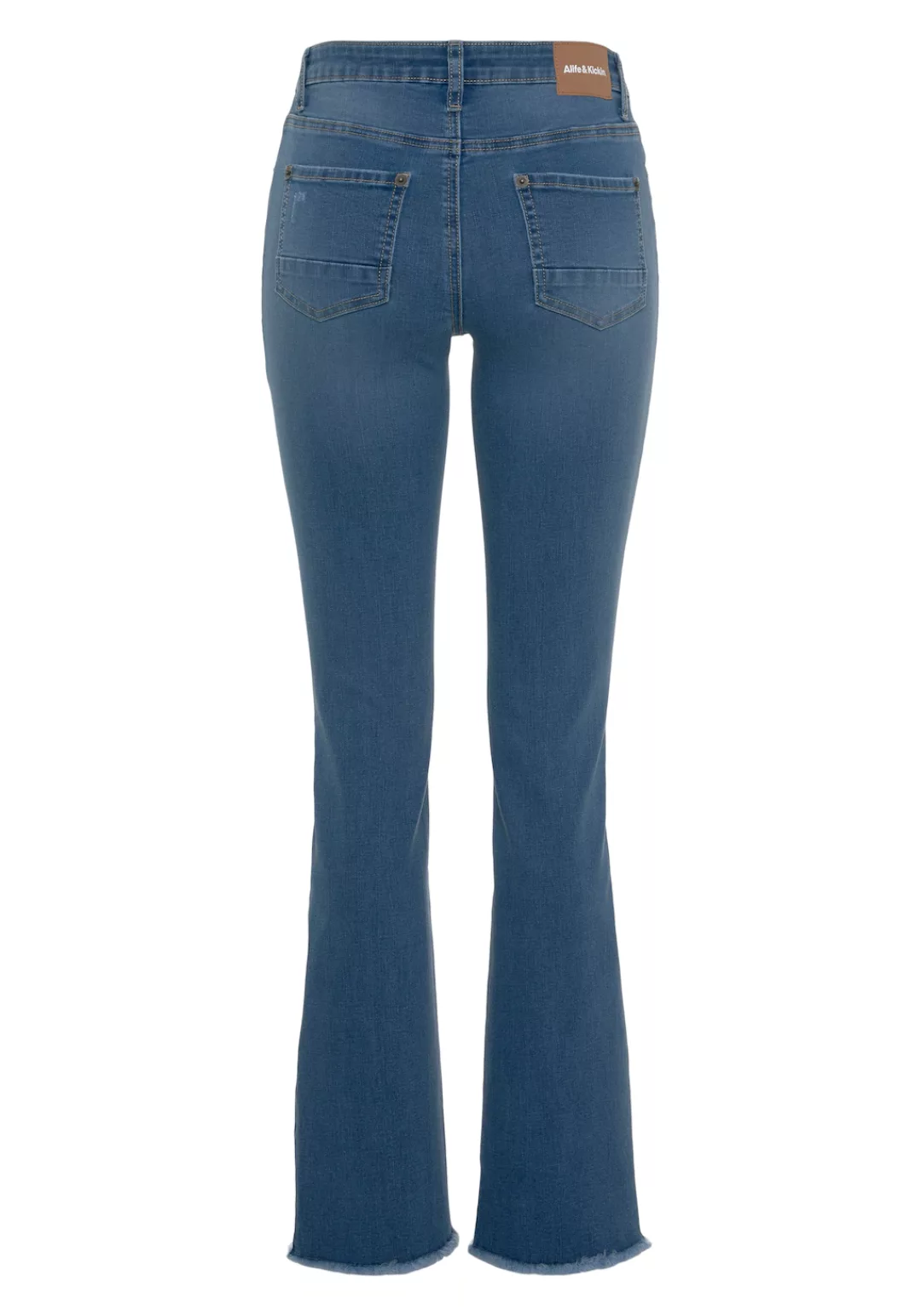 Alife & Kickin Bootcut-Jeans "NualaAK", NEUE KOLLEKTION günstig online kaufen