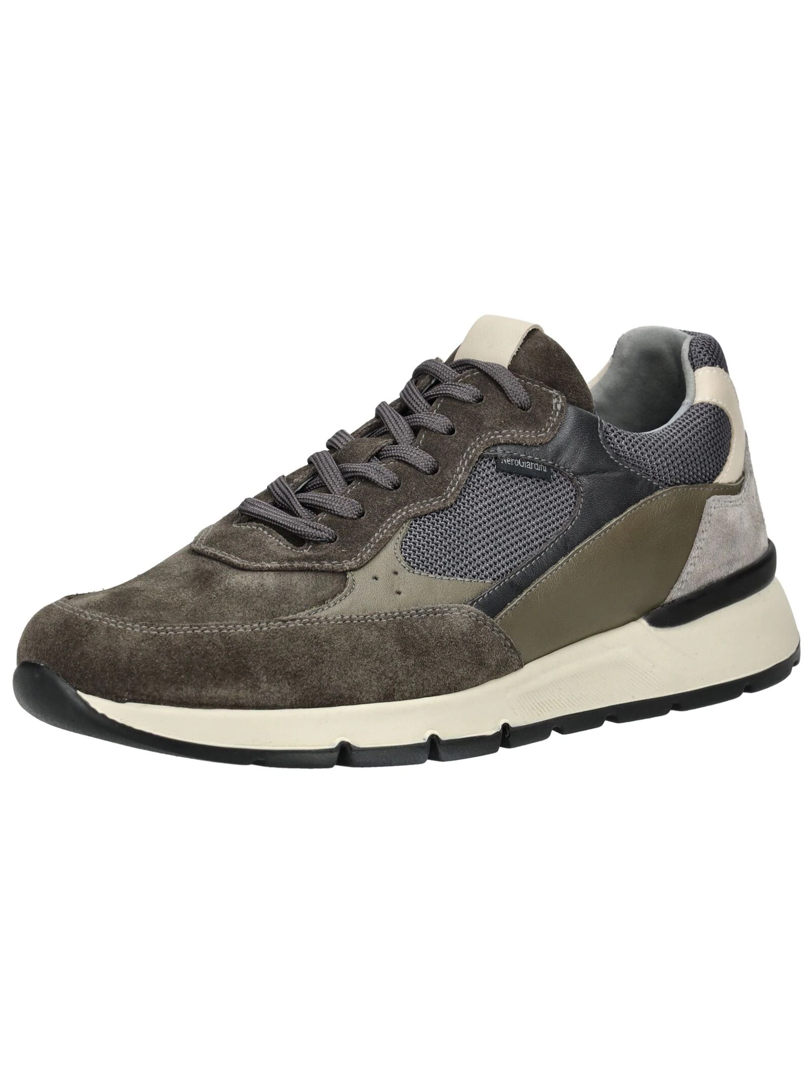 Nero Giardini Sneaker "Nero Giardini Sneaker Leder/Textil" günstig online kaufen