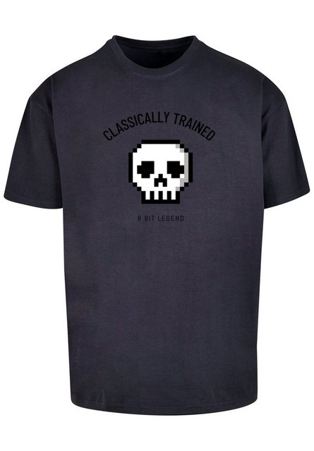 F4NT4STIC T-Shirt "Classically Trained Retro Gaming SEVENSQUARED", Print günstig online kaufen