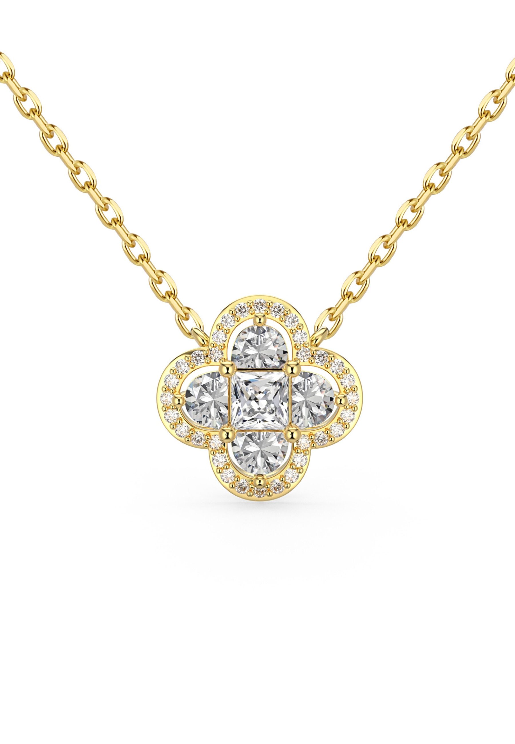 BRELLATO Kette mit Anhänger LUCKY Glücksbringer günstig online kaufen