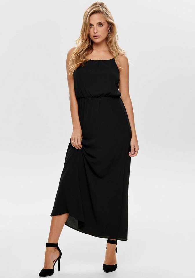 ONLY Maxikleid ONLWINNER S/L MAXI DRESS NOOS PTM mit Spaghettiträger günstig online kaufen