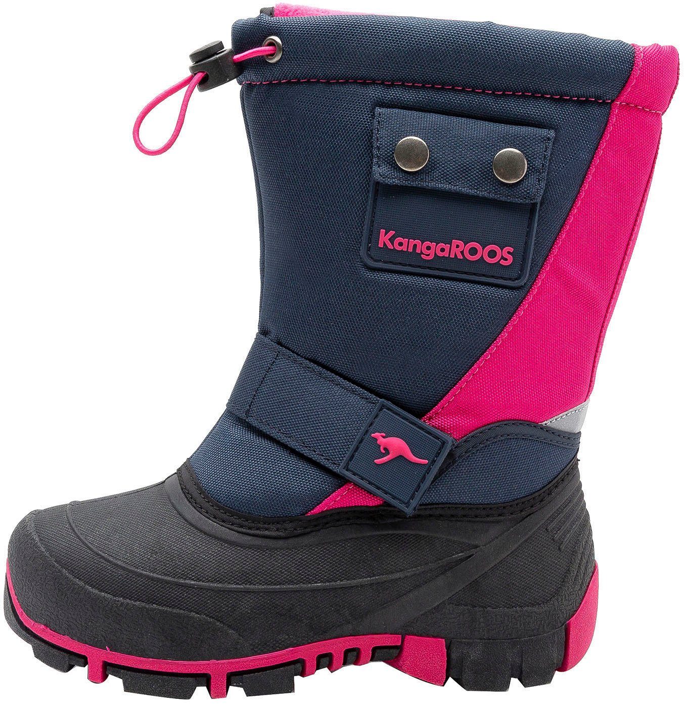 KangaROOS Kanga-Bean II Winterstiefel Snowboots, Winterboots, günstig online kaufen