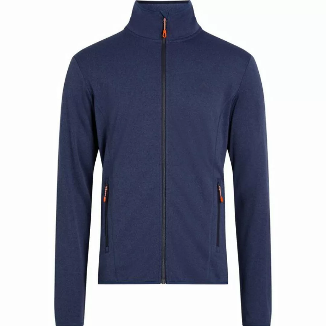 McKINLEY Funktionsjacke He.-Unterjacke Roto IV M 911 MELANGE/NAVY günstig online kaufen