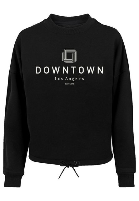 F4NT4STIC Sweatshirt "Downtown LA", Print günstig online kaufen