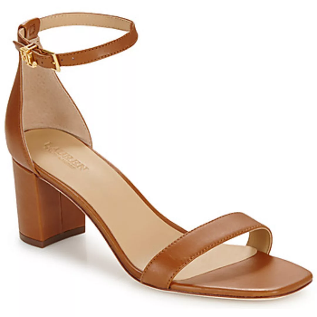 Lauren Ralph Lauren  Sandalen LOGAN-SANDALS-HEEL SANDAL günstig online kaufen