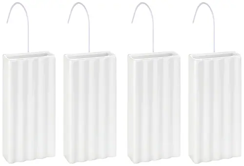 WENKO Luftbefeuchter »Linien«, BxHxT: 9x4x19,5 cm, 4-teilig günstig online kaufen