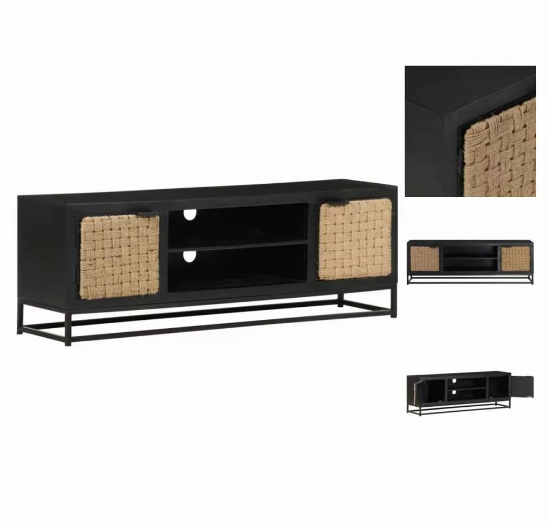 vidaXL TV-Schrank TV Schrank Fernsehschrank Lowboard Regal Sideboard 120x30 günstig online kaufen