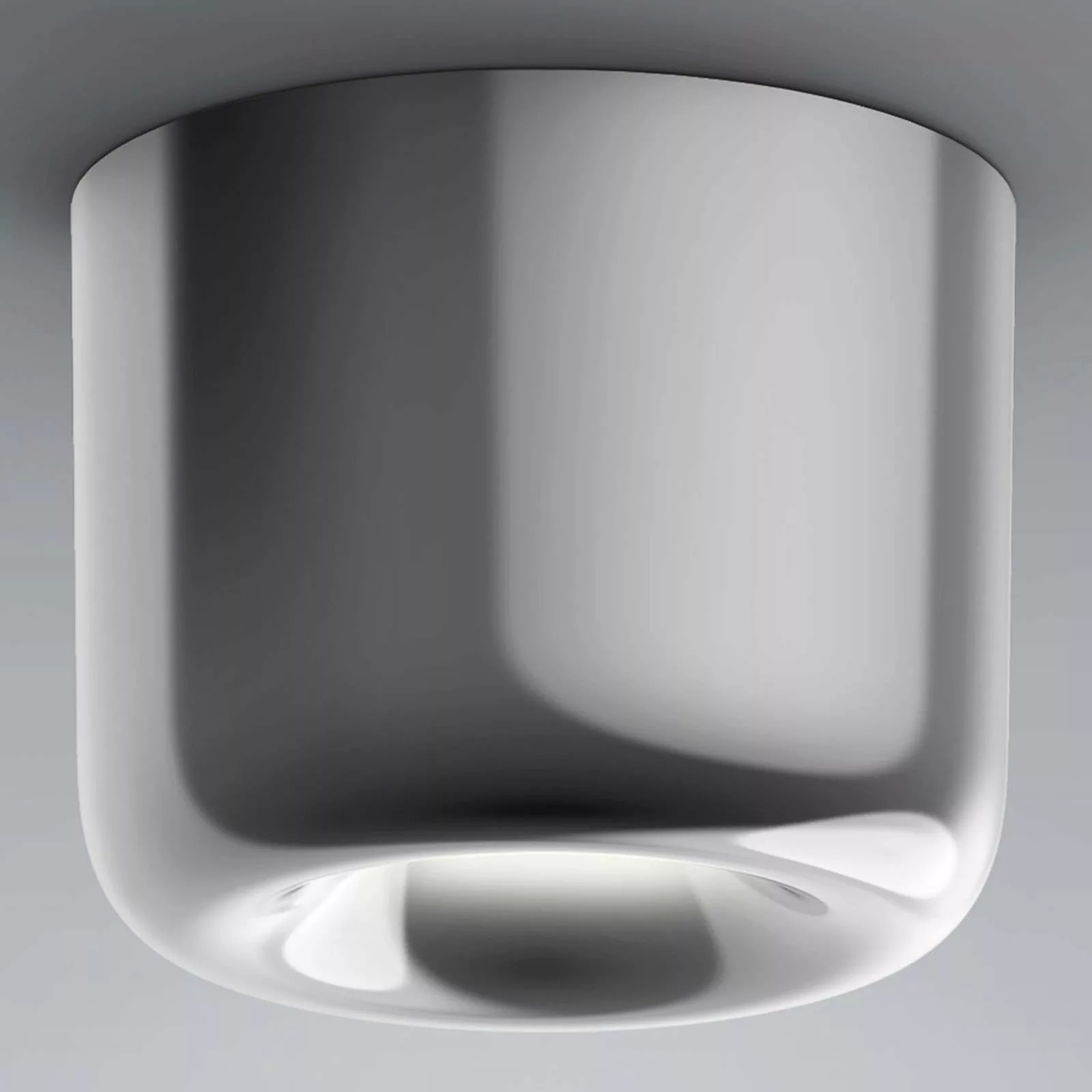 serien.lighting Cavity Ceiling L, alu glänzend günstig online kaufen