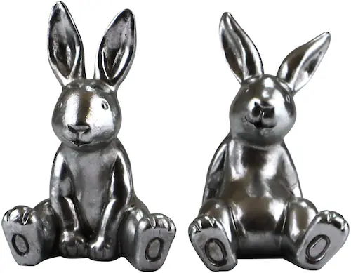 AM Design Dekofigur "Hase", Osterdekoration aus Polyresin günstig online kaufen