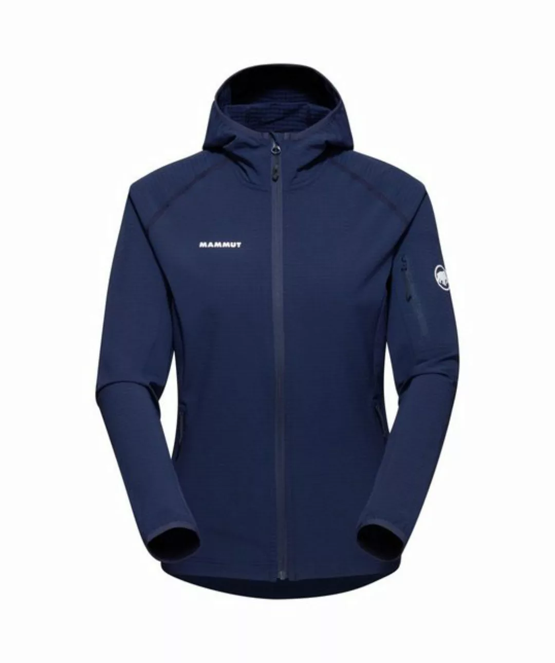 Mammut Fleecejacke Madris Light ML Hooded Jacket Women günstig online kaufen