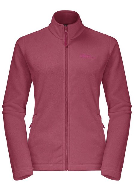 Jack Wolfskin Fleecejacke KIRUNA JACKET W günstig online kaufen