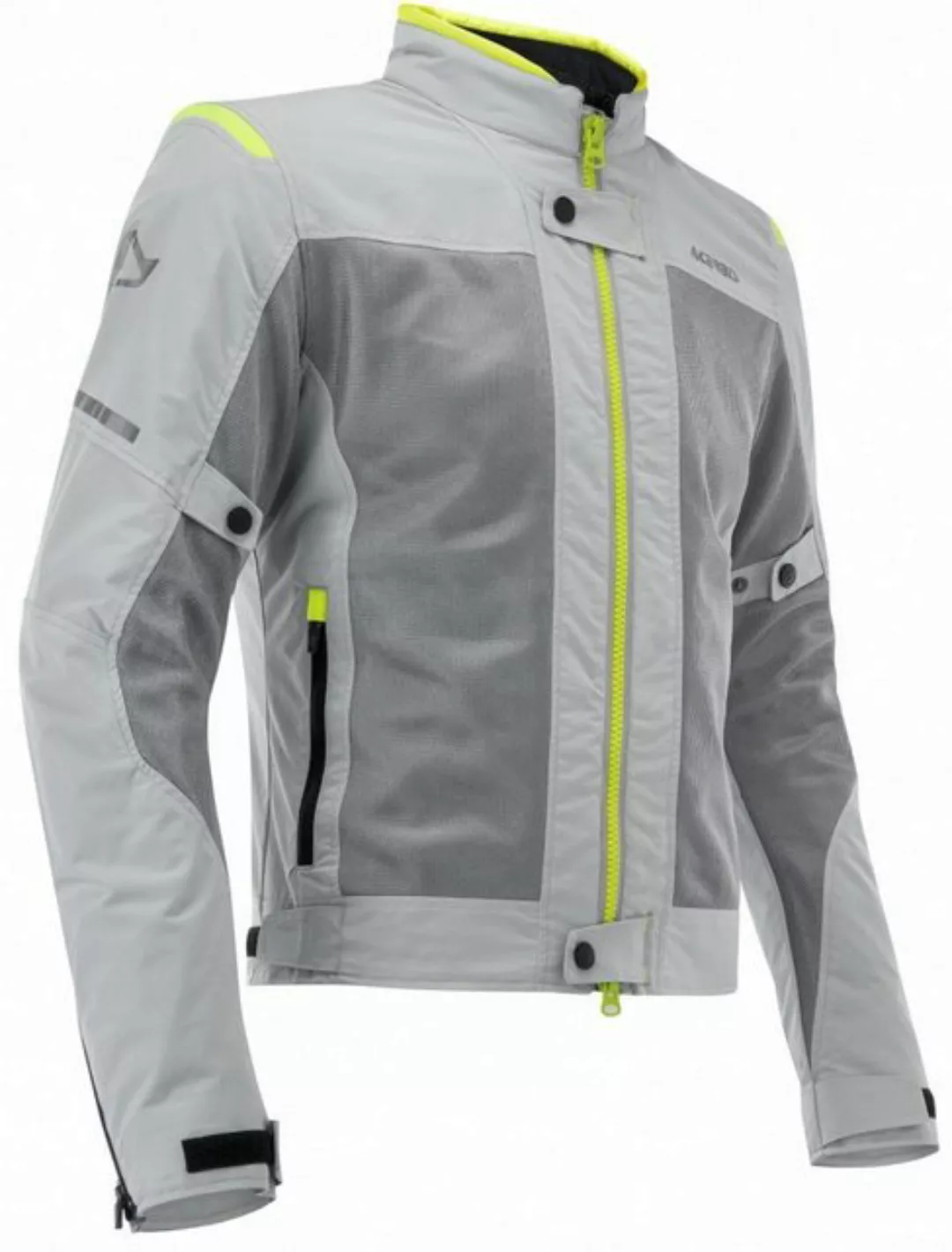 Acerbis Motorradjacke Ramsey Vented Motorrad Textiljacke günstig online kaufen