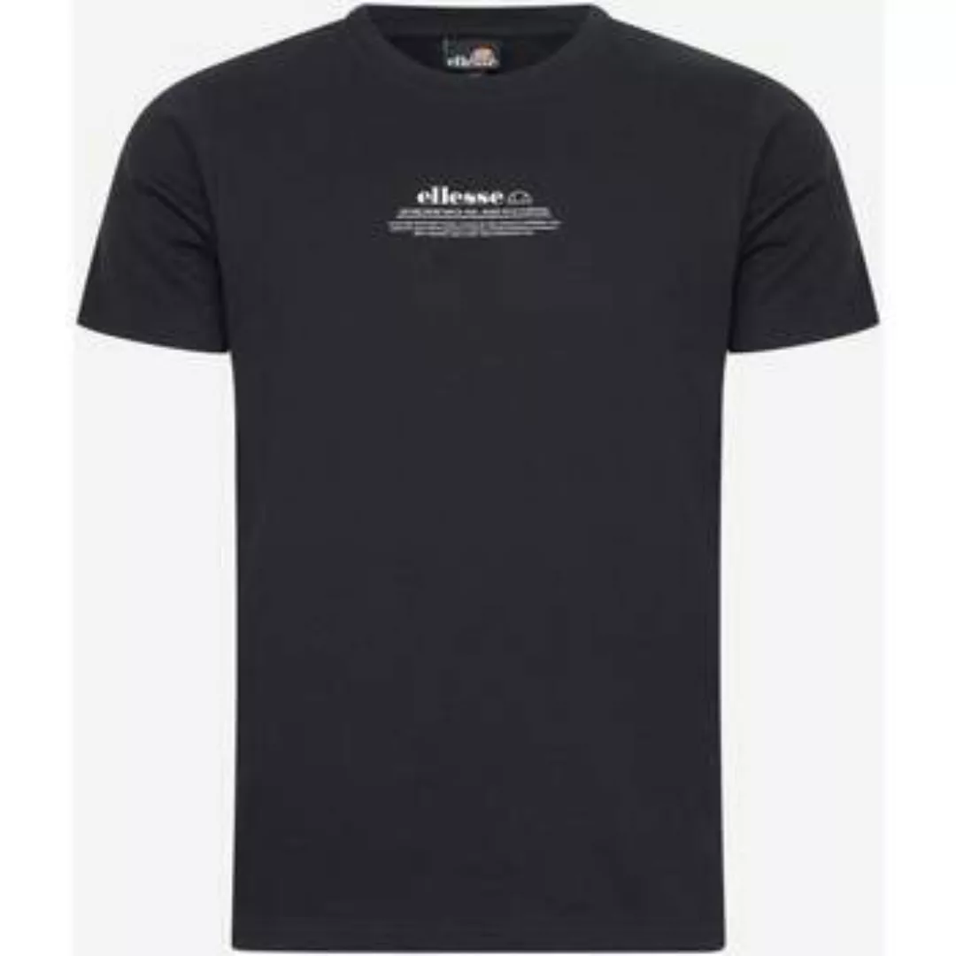 Ellesse  T-Shirts & Poloshirts Russano tee - black günstig online kaufen