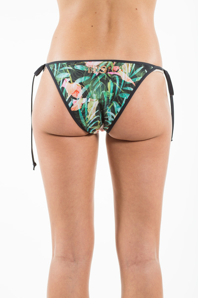 "Green Jungle" - Tie Tanga Bikinihöschen günstig online kaufen