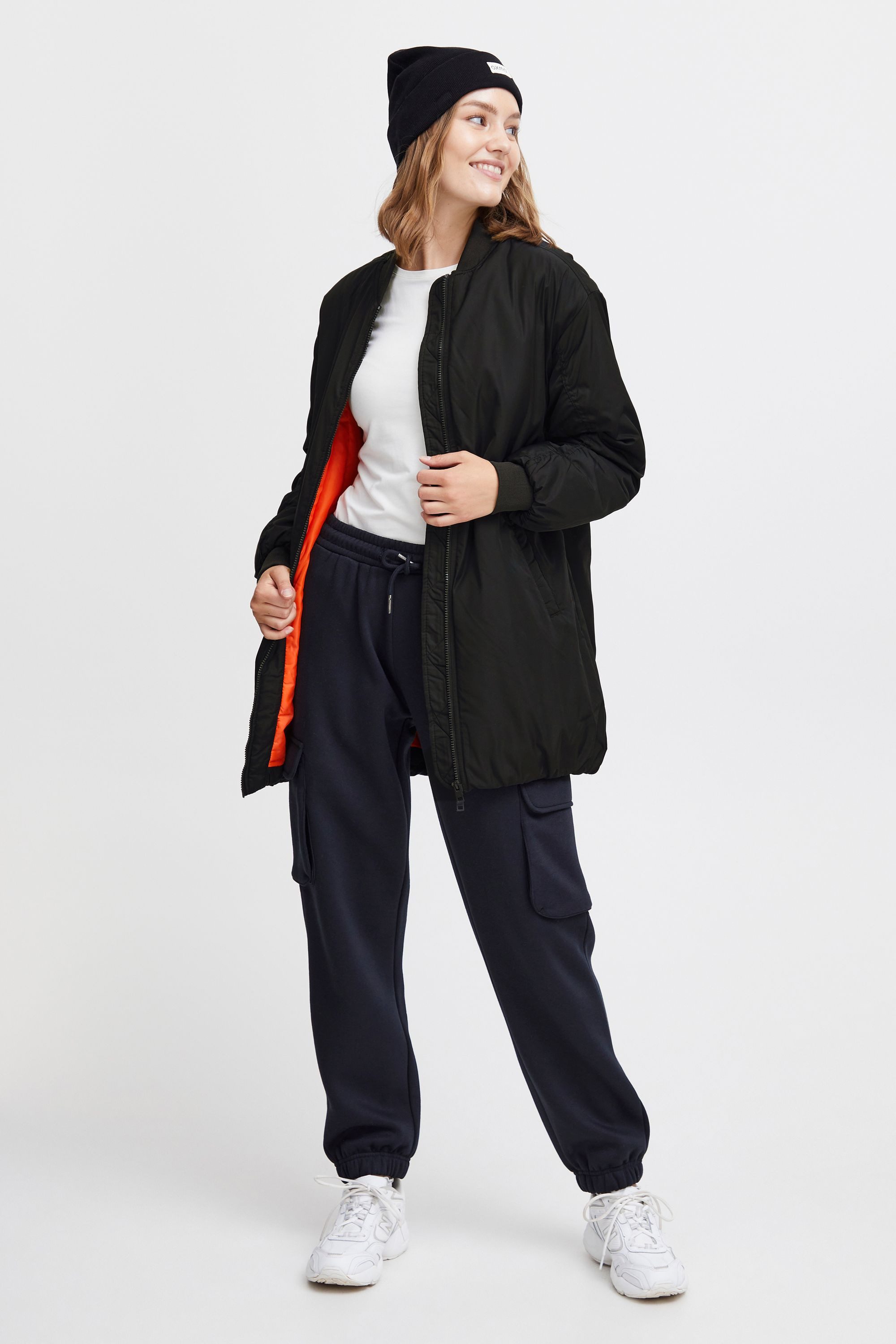 OXMO Bomberjacke OXCamille coat günstig online kaufen