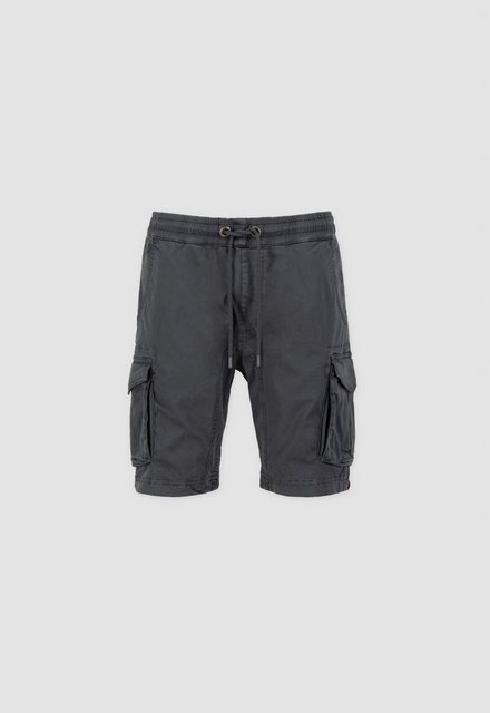 Alpha Industries Cargoshorts - Cotton Twill Jogger Short - Cargobermudas günstig online kaufen