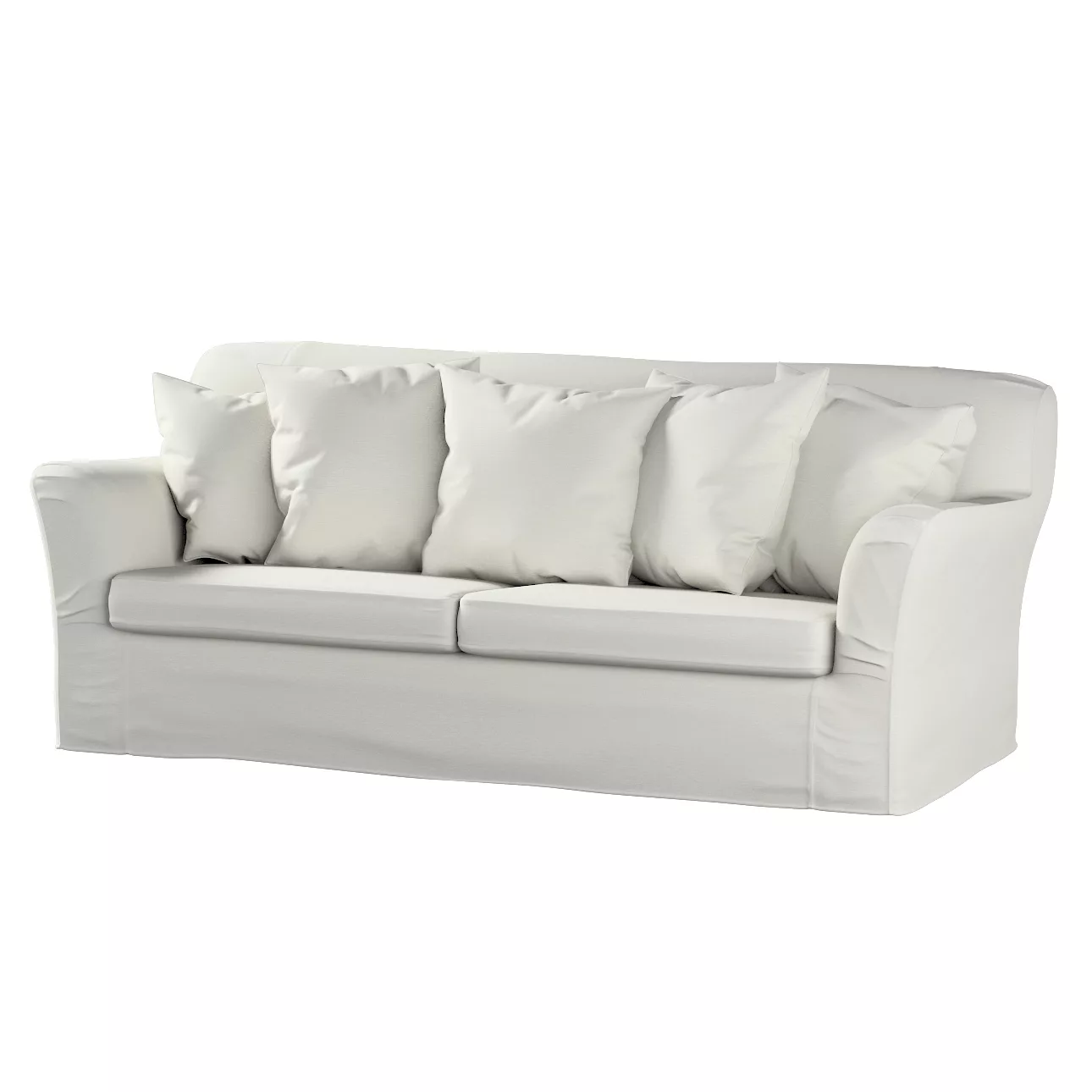 Bezug für Tomelilla Schlafsofa (normale Größe), mittelgrau, Sofahusse, Tome günstig online kaufen