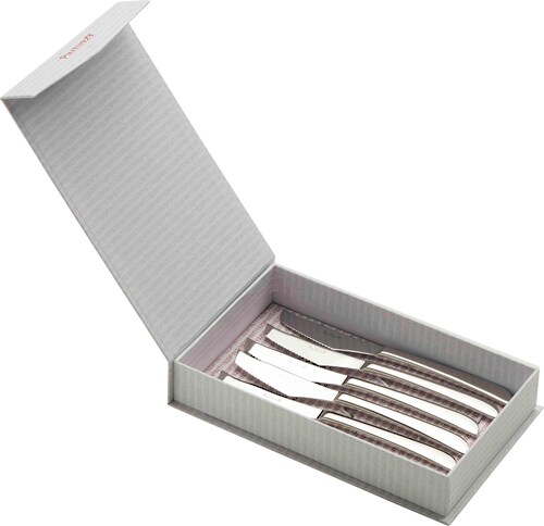 PINTINOX Pizzamesser »Esclusivi«, (Set, 6 tlg.), (auch für Seafood), Edelst günstig online kaufen