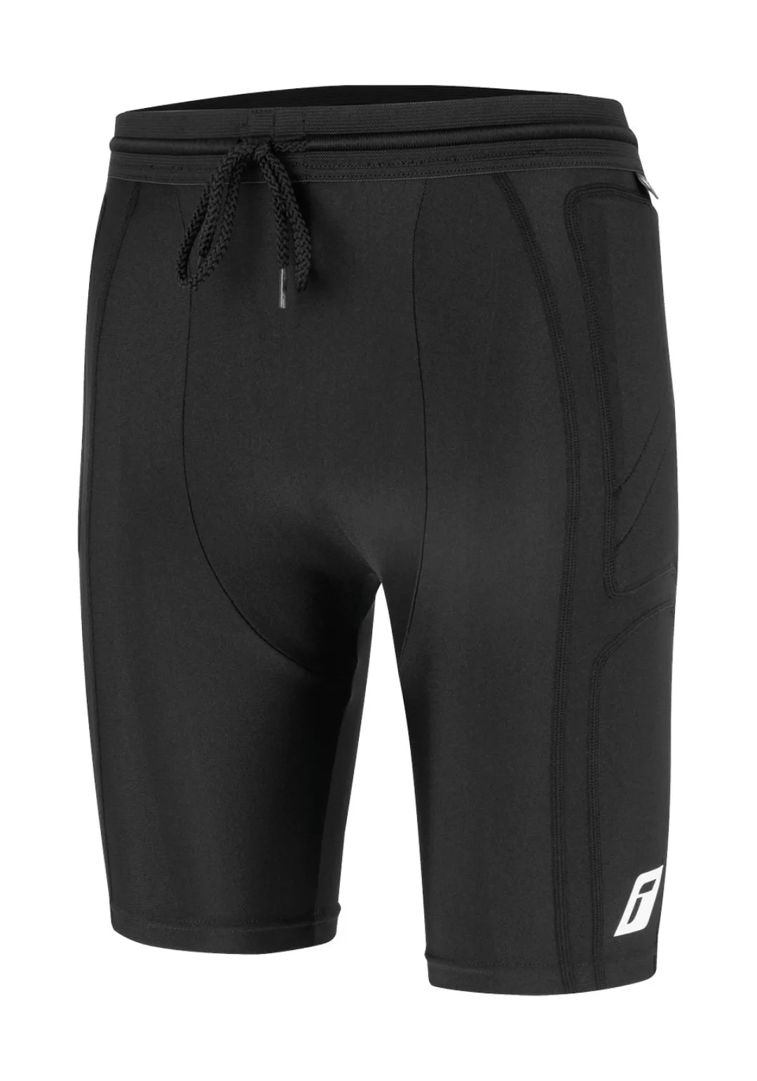 Reusch Torwarthose "Compression Short XRD", mit gepolsterten Einsätzen günstig online kaufen