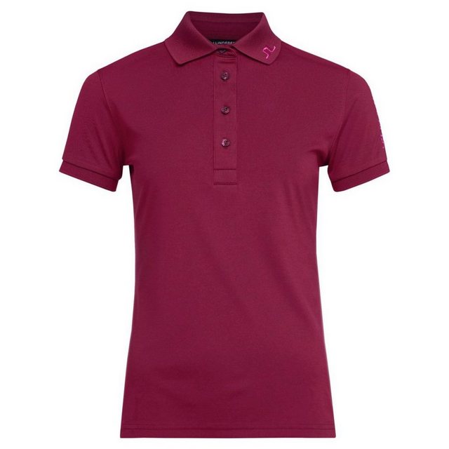 J.LINDEBERG Poloshirt J.Lindeberg Tour Tech Golf Polo Pink günstig online kaufen