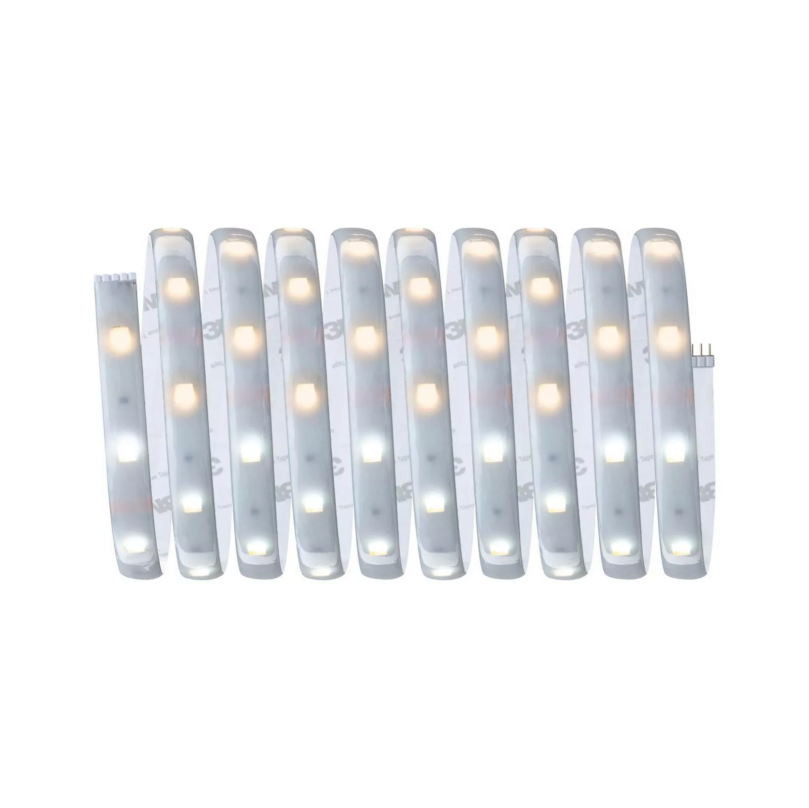 Paulmann MaxLED 250 Basisset IP44 CCT ZigBee 3m günstig online kaufen