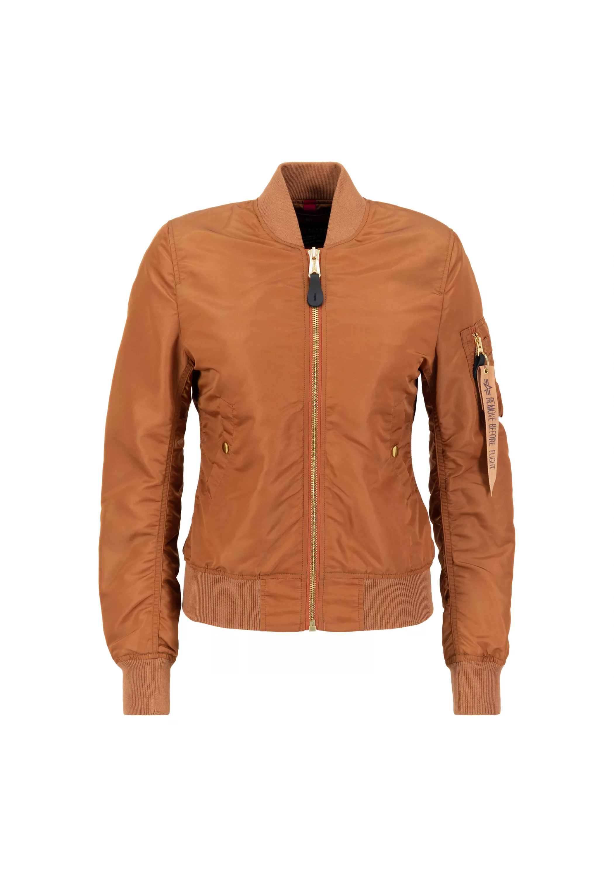 Alpha Industries Bomberjacke "Alpha Industries Women - Bomber Jackets MA-1 günstig online kaufen