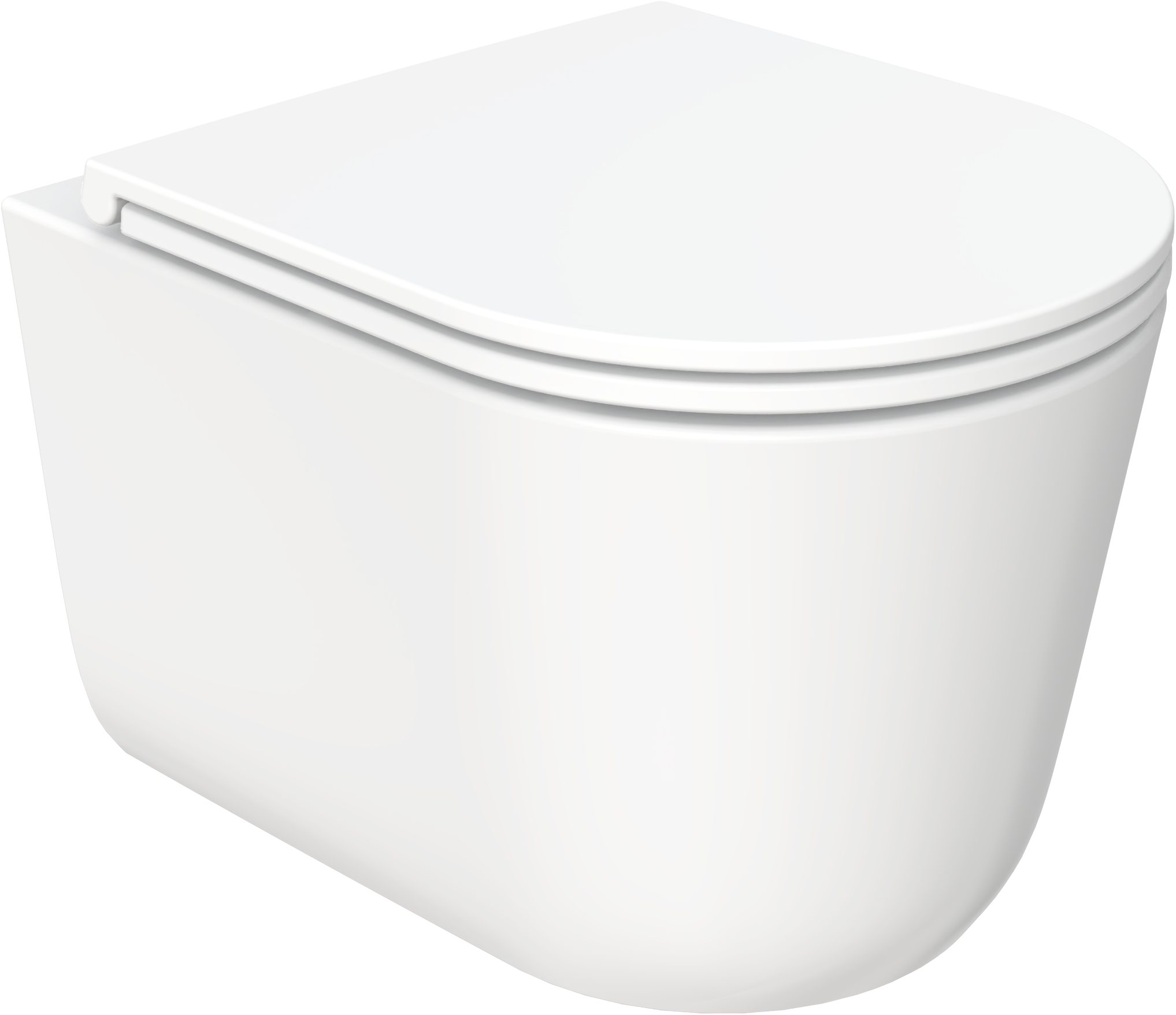 welltime Tiefspül-WC Cascata, wandhängend, Abgang waagerecht, günstig online kaufen