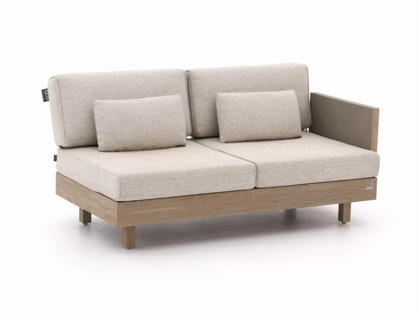 Apple Bee Module-X Gartensofa 2-Sitzer 150 cm günstig online kaufen