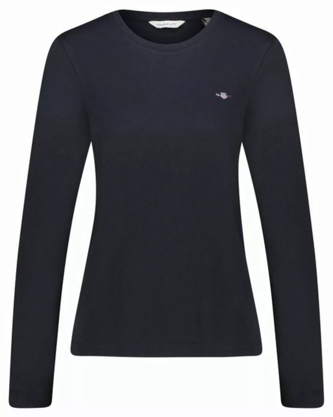 Gant T-Shirt Damen Longsleeve REG SHIELD (1-tlg) günstig online kaufen