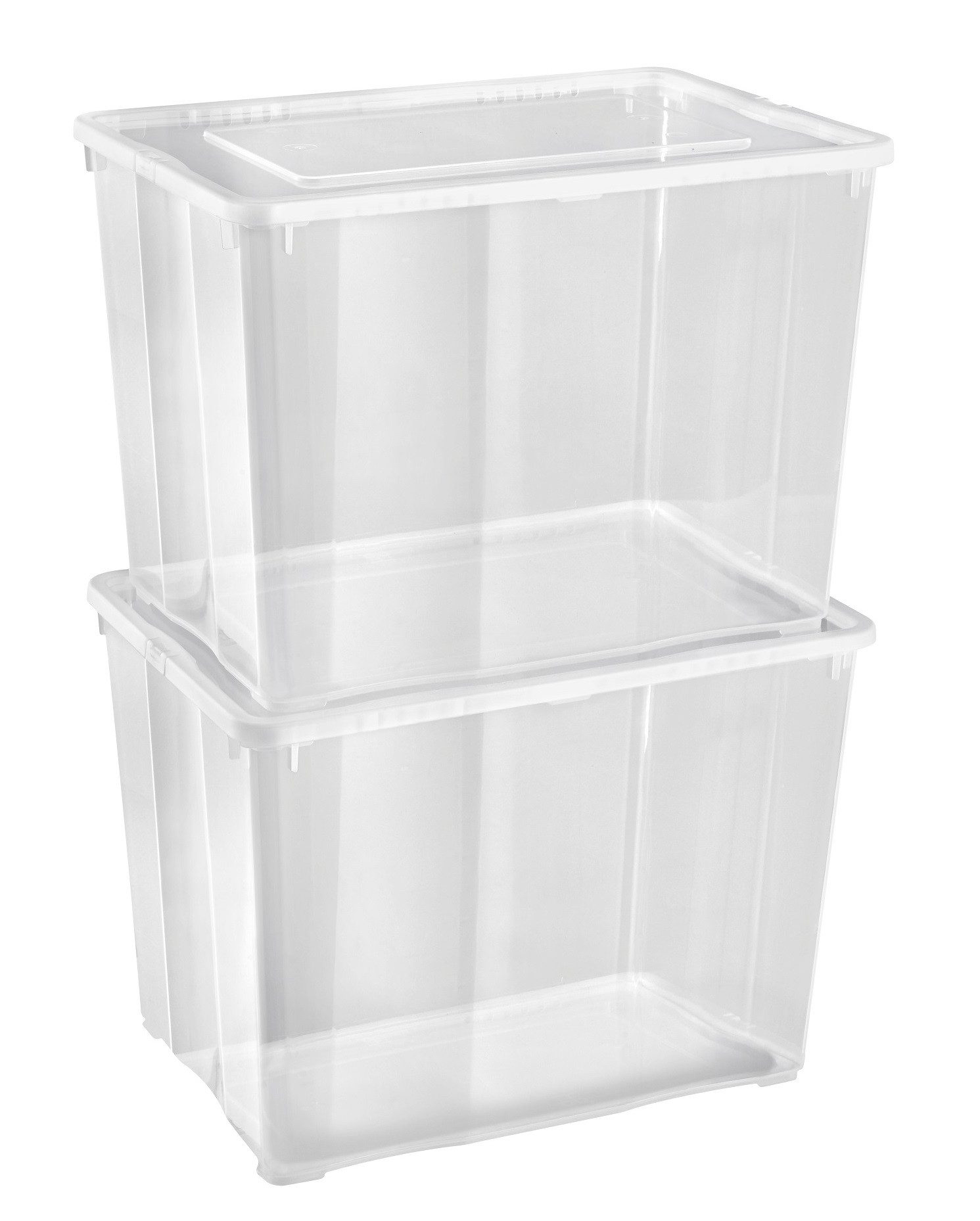 Gardissimo Aufbewahrungsbox 2 er Set mit günstig online kaufen