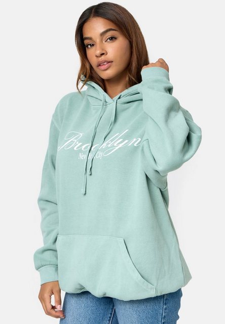 Worldclassca Hoodie Worldclassca Oversized Hoodie Print Kapuzenpullover Was günstig online kaufen