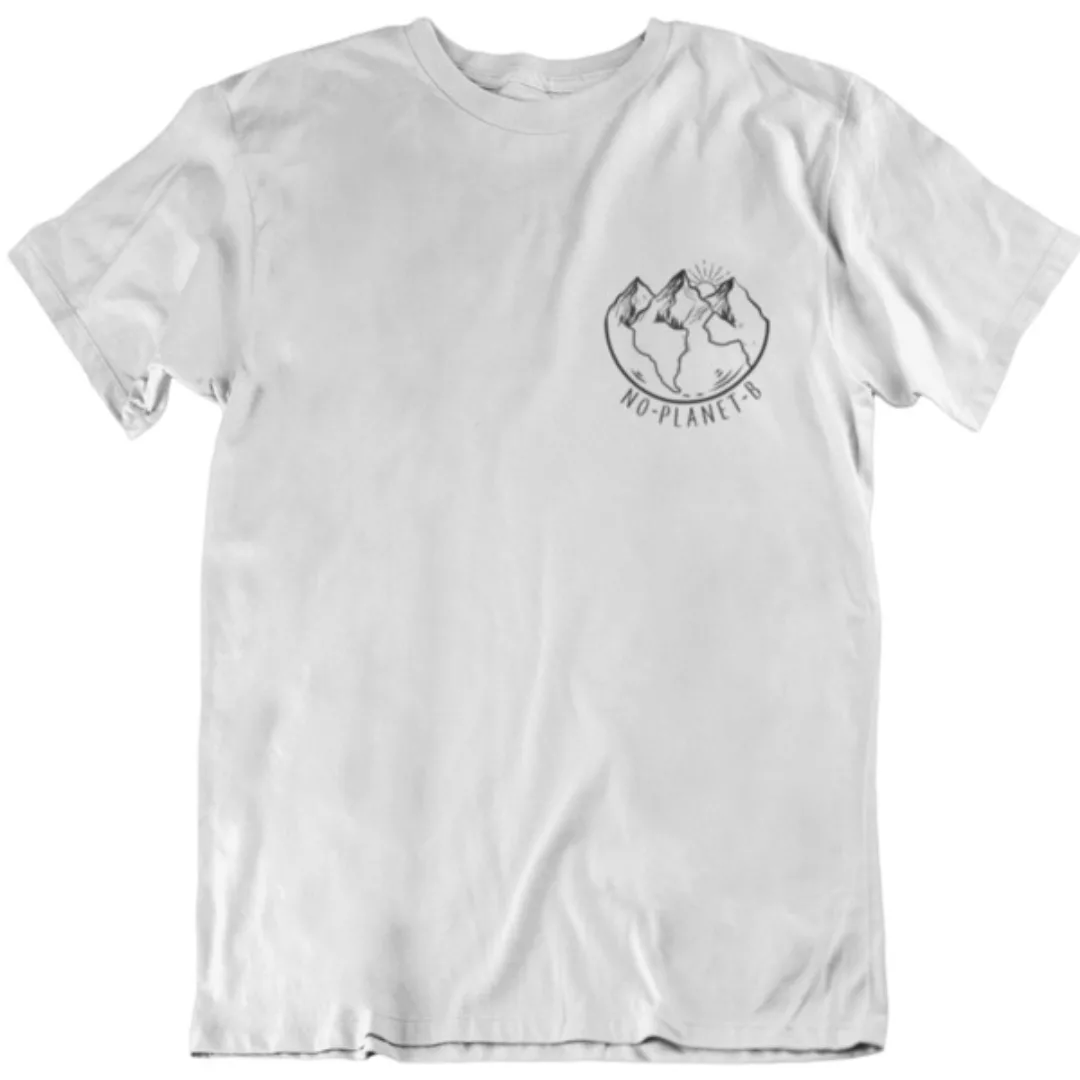 No Planet b - Unisex Organic Shirt günstig online kaufen