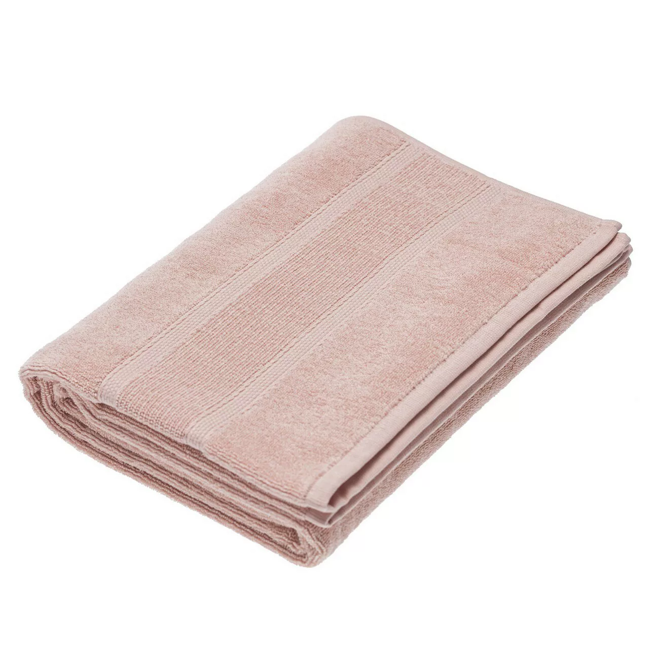 Badetuch Magnus 70x140cm pink, 70 x 140 cm günstig online kaufen